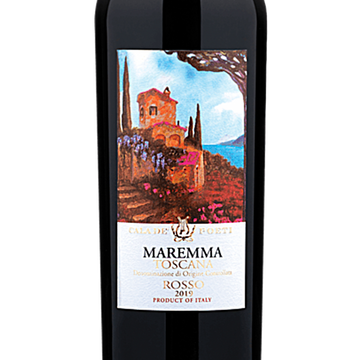 2019 Cala De' Poeti Maremma Toscana