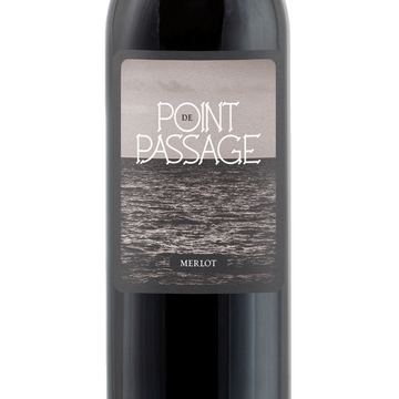 2020 Point de Passage Merlot