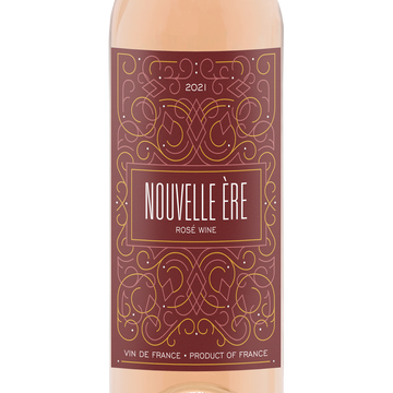 2021 Nouvelle Ère Rosé Wine