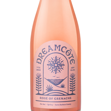2022 Dreamcôte Pet Nat Rosé
