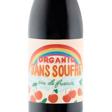 2021 Cherries & Rainbows® Red Blend