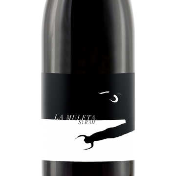 2019 La Muleta® Syrah