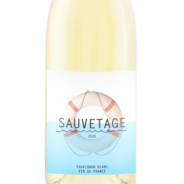 2020 Sauvetage Sauvignon Blanc