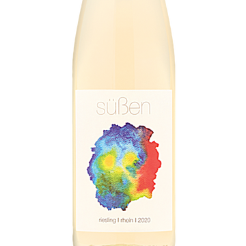 2022 Süben Off Dry Riesling
