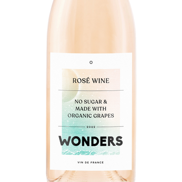 2022 Wonders Rosé Wine
