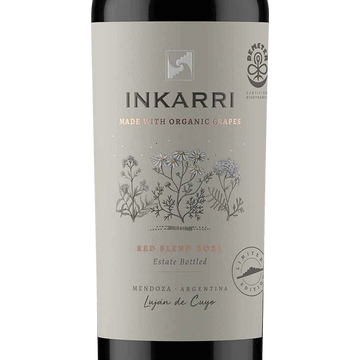 2021 Inkarri Estate® Red Blend
