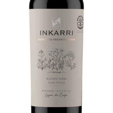 2021 Inkarri Estate® Malbec